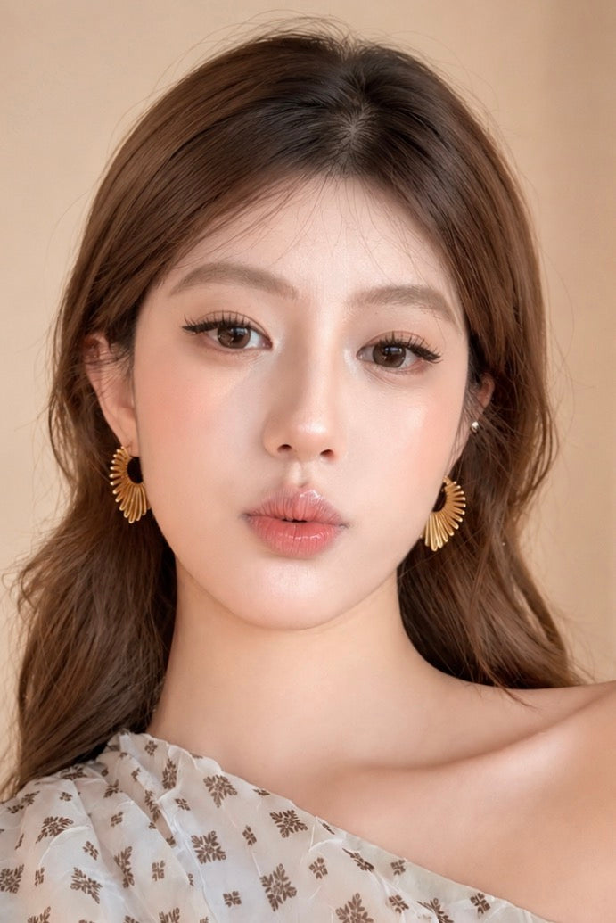 Moonlight Pearl Earrings