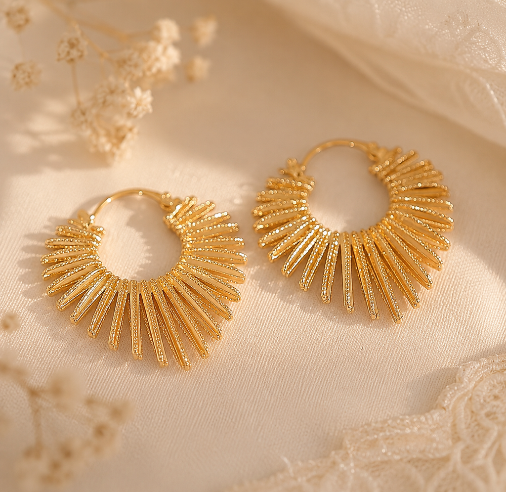 Moonlight Pearl Earrings